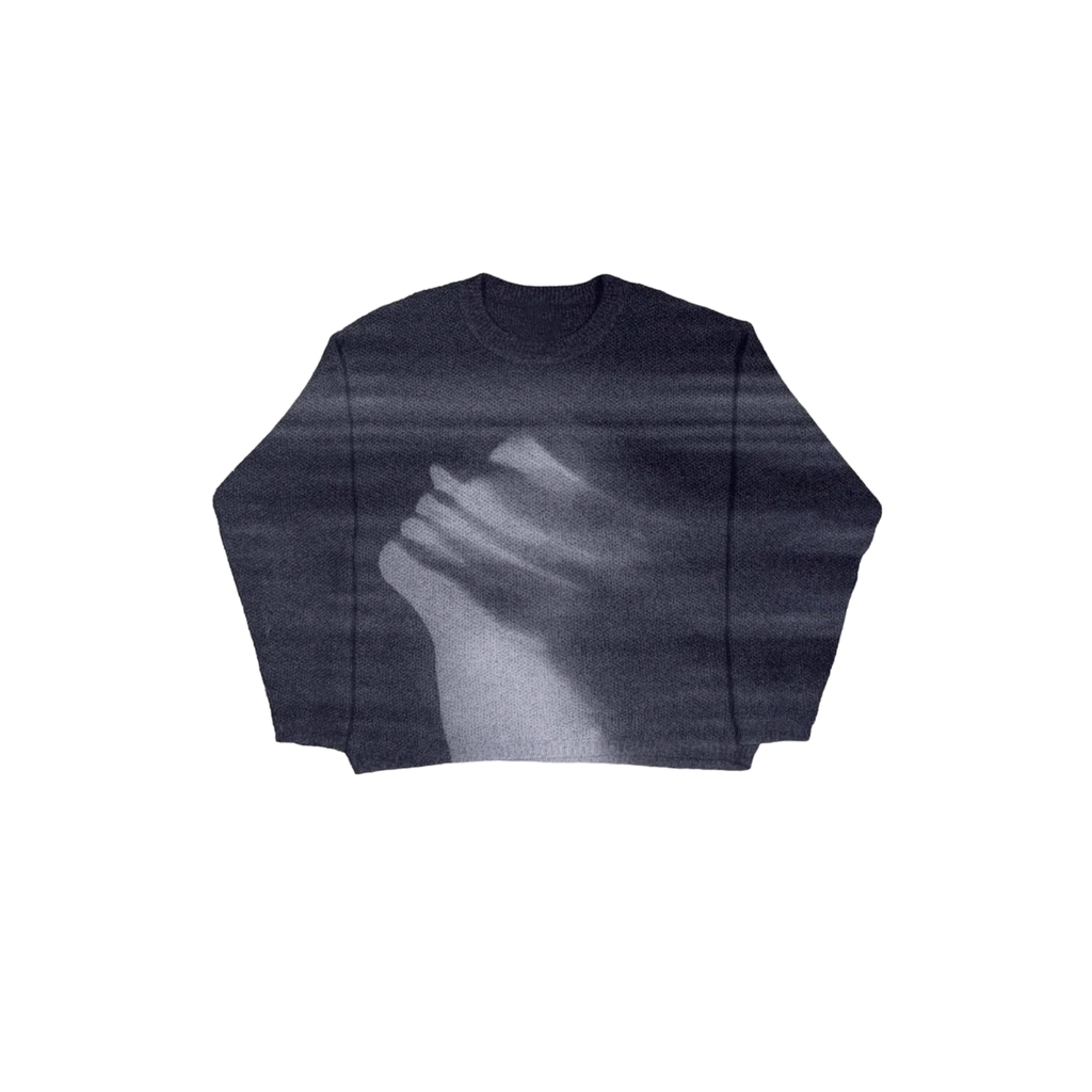 GRAPHY - KNITTED SWEATER