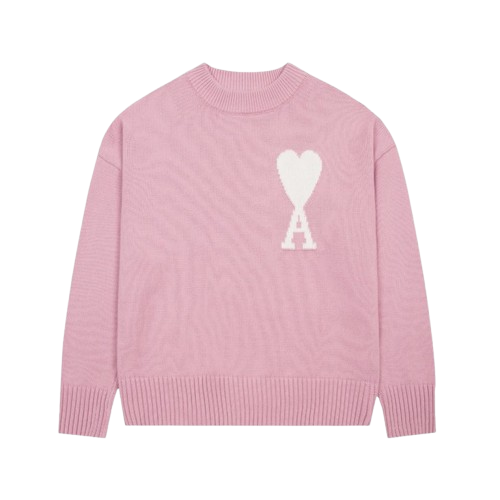 HEART SWEATER
