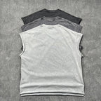 CENERE - Sleeveless Tee