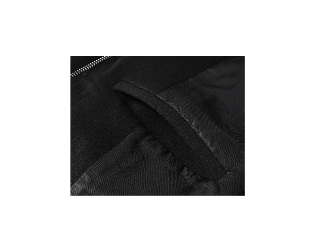 PRISMA - Zip Jacket