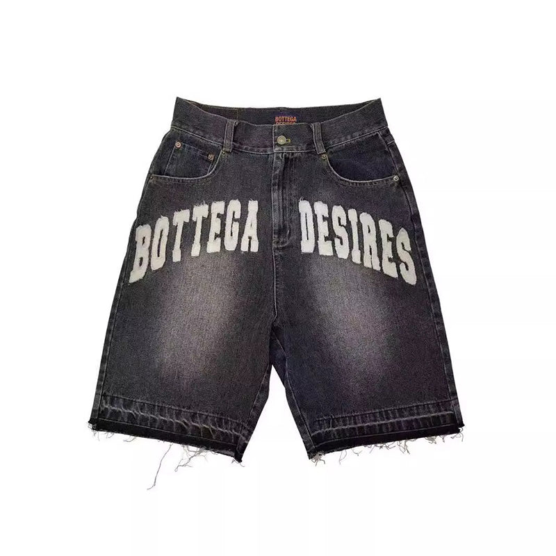DESIRES - DENIM SHORTS