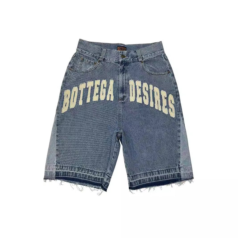 DESIRES - DENIM SHORTS