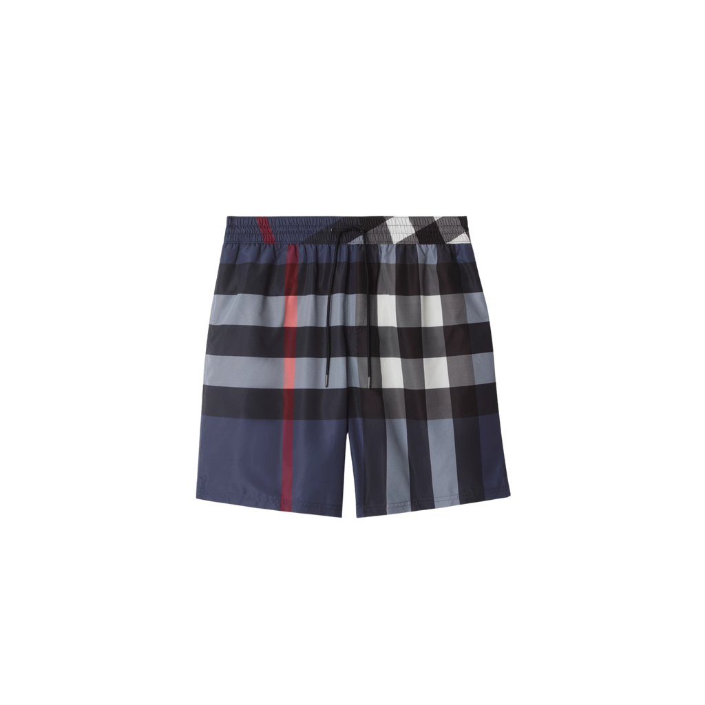 CHECK - SWIM SHORTS