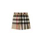 CHECK - SWIM SHORTS