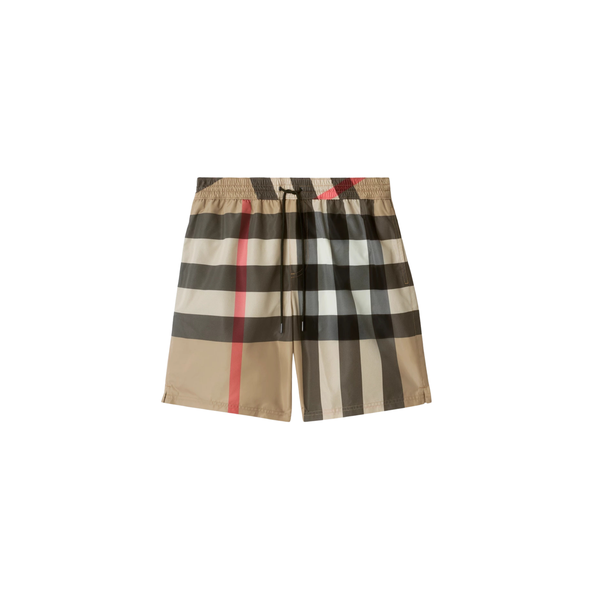 CHECK - SWIM SHORTS