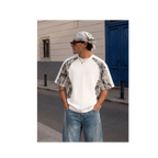 WAVEY CAMO - TEE