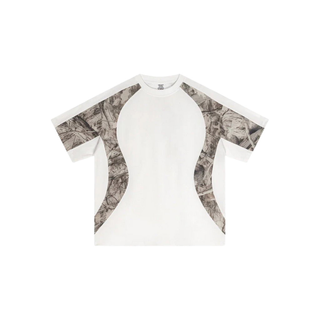 WAVEY CAMO - TEE