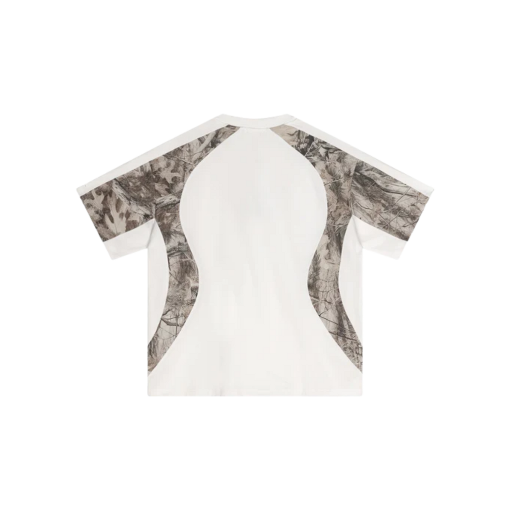 WAVEY CAMO - TEE