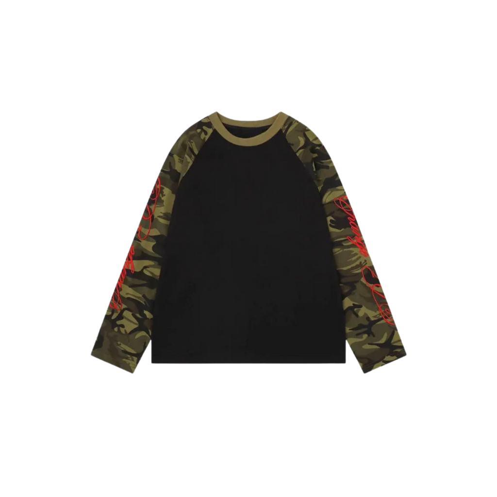 MARCELLO - RAGLAN SLEEVE