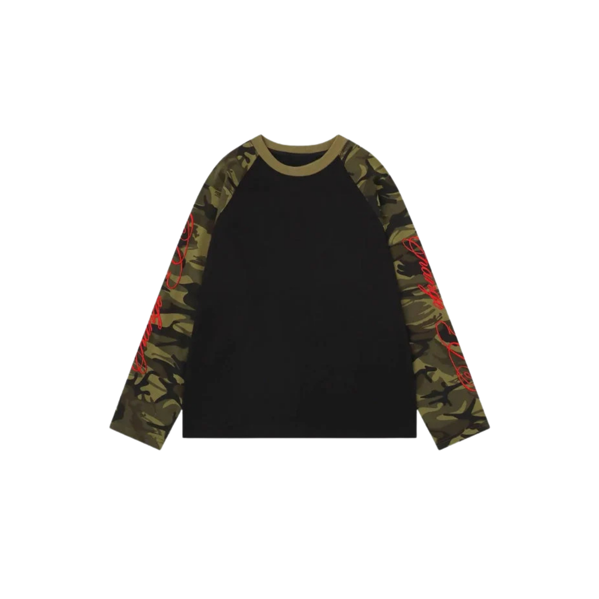 MARCELLO - RAGLAN SLEEVE