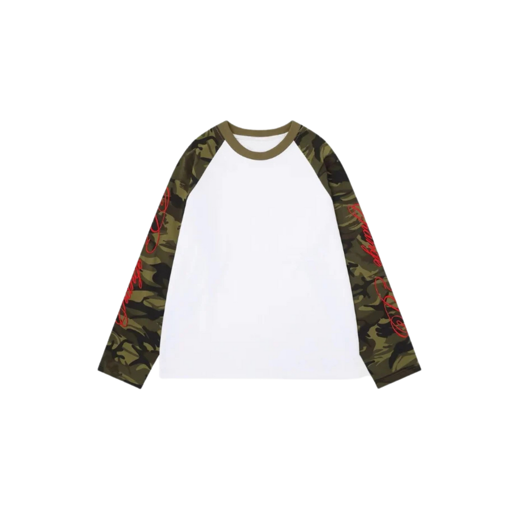 MARCELLO - RAGLAN SLEEVE