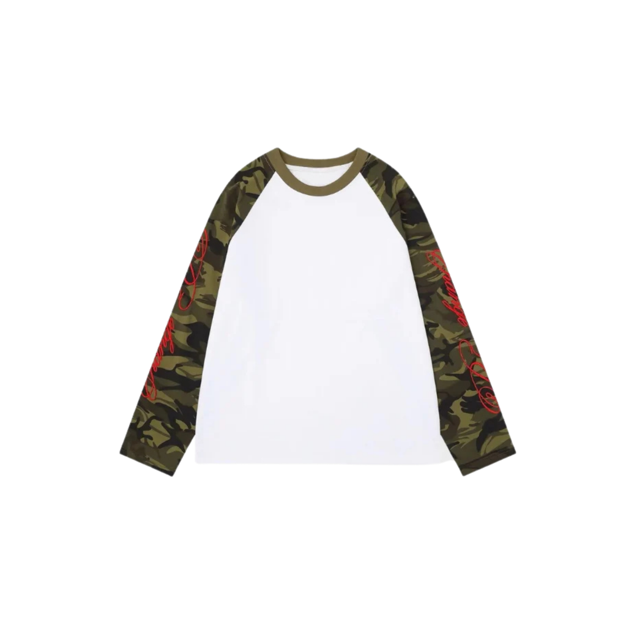 MARCELLO - RAGLAN SLEEVE