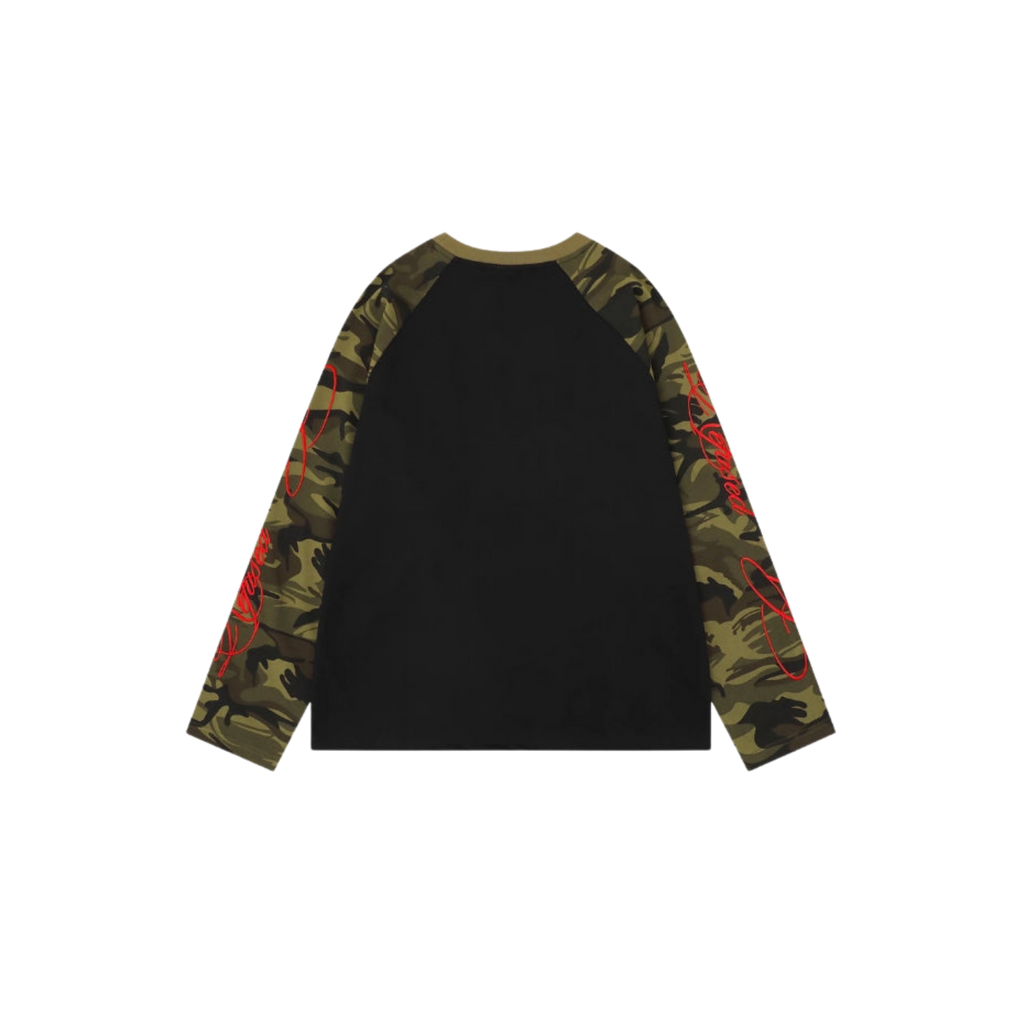 MARCELLO - RAGLAN SLEEVE