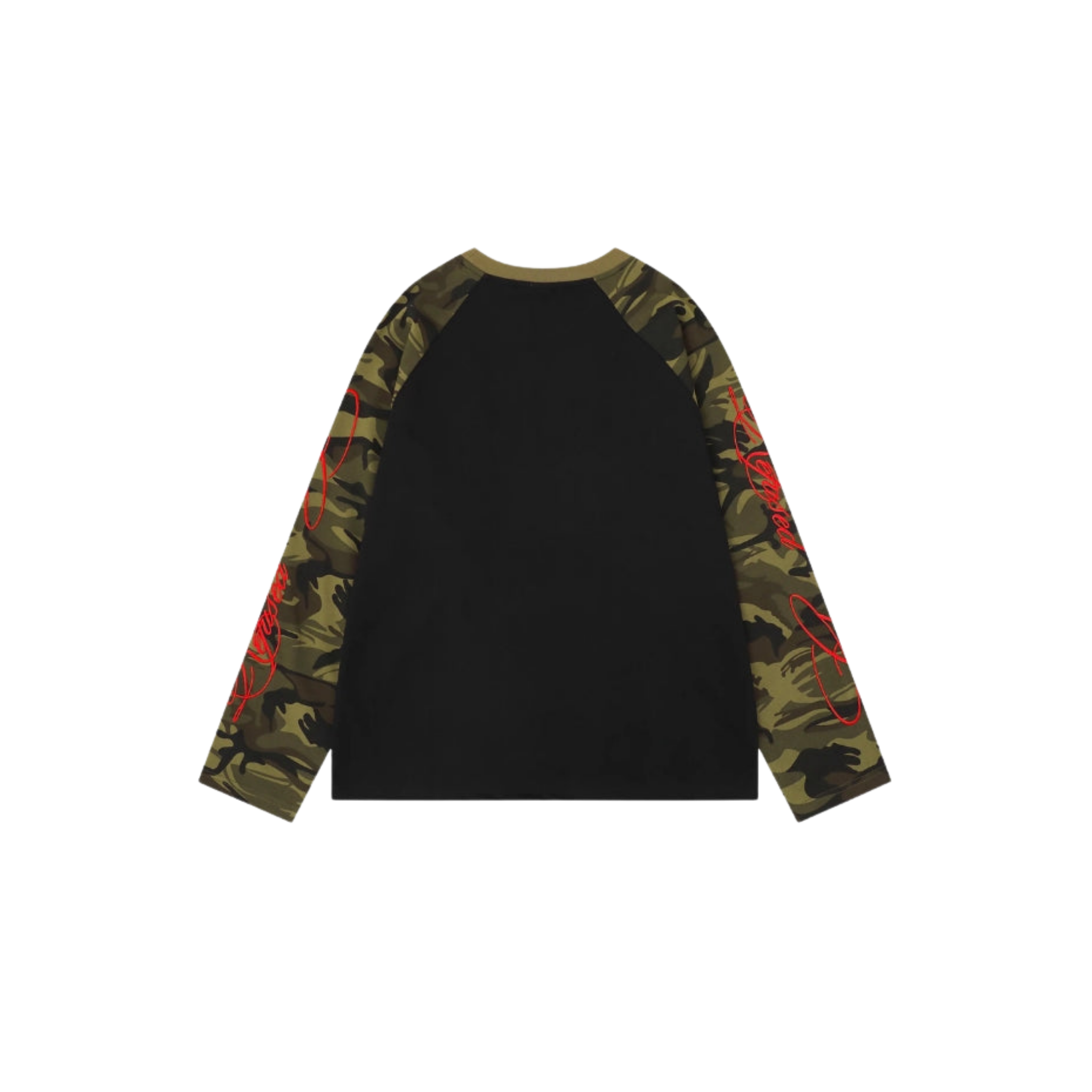 MARCELLO - RAGLAN SLEEVE