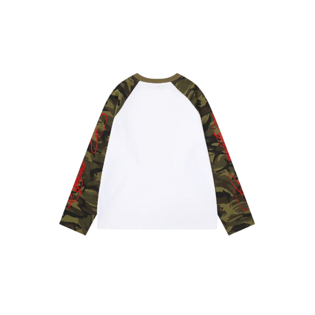 MARCELLO - RAGLAN SLEEVE