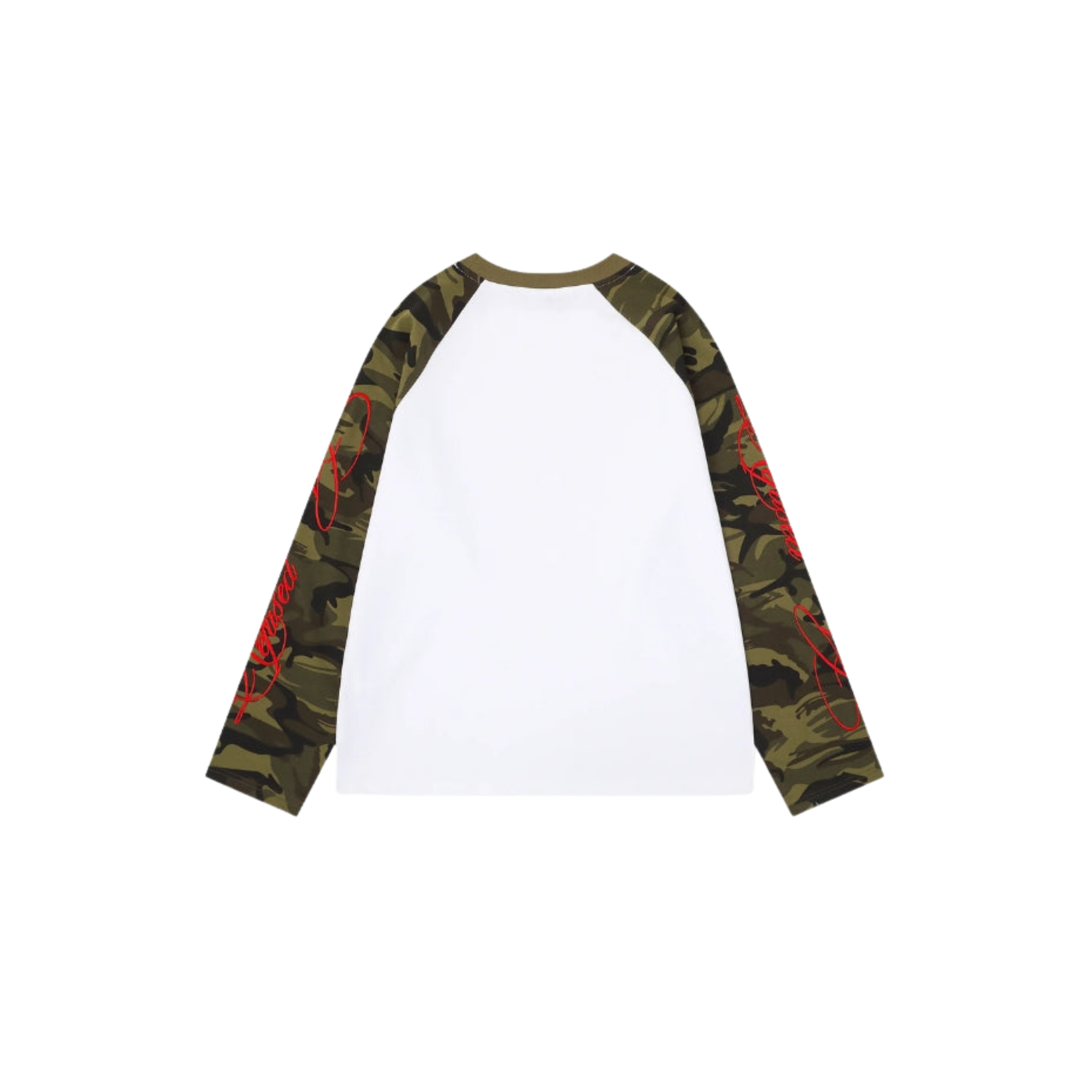 MARCELLO - RAGLAN SLEEVE