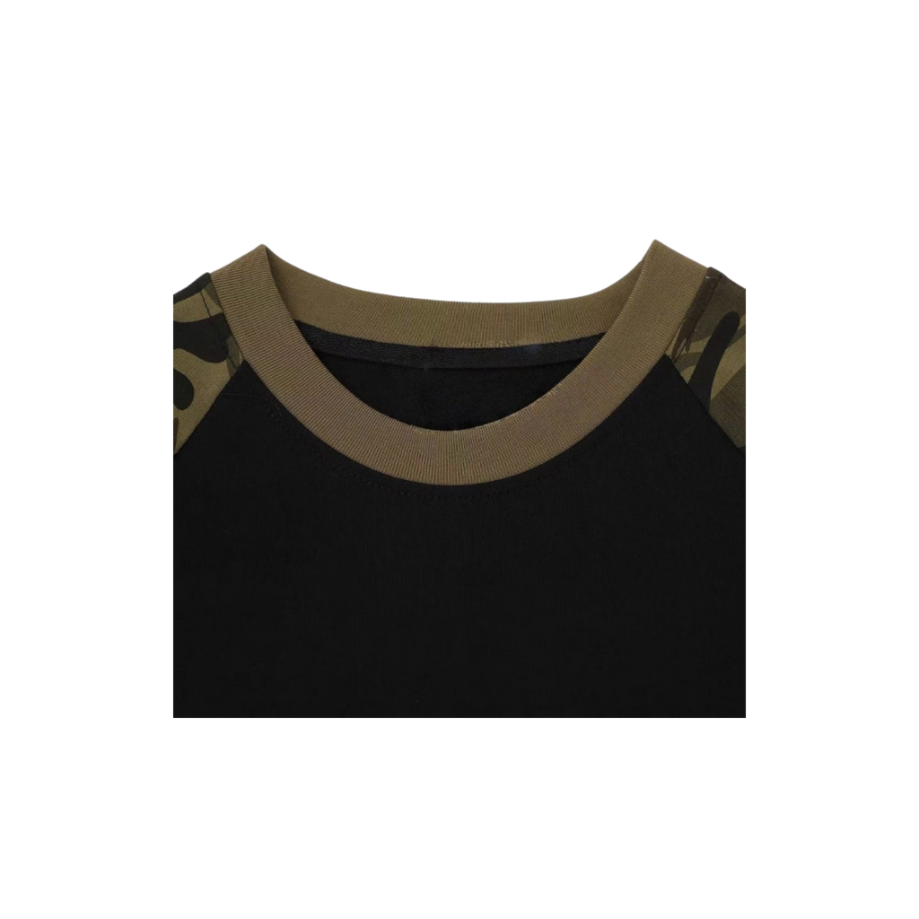 MARCELLO - RAGLAN SLEEVE