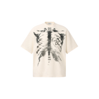 BONES - WAFFLE KNIT TEE