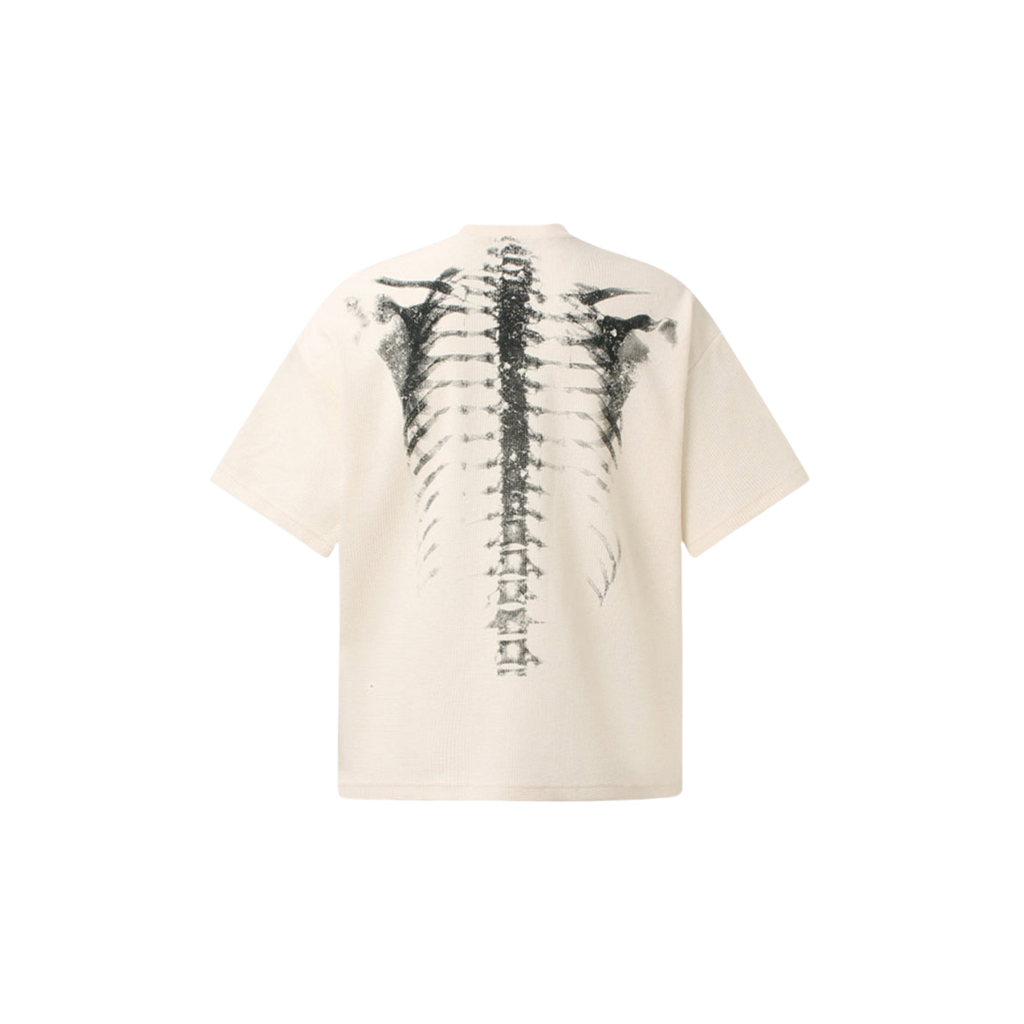 BONES - WAFFLE KNIT TEE