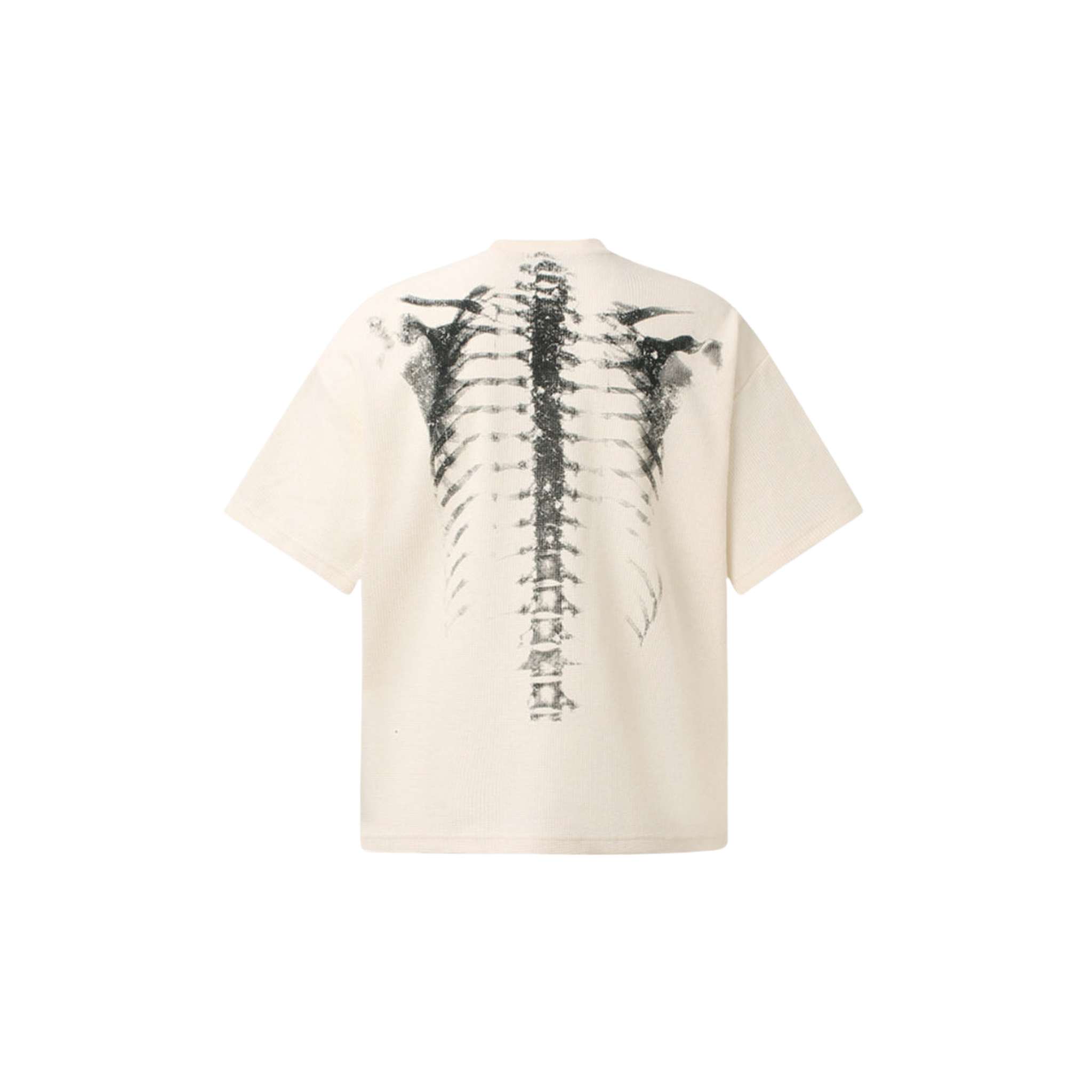BONES - WAFFLE KNIT TEE