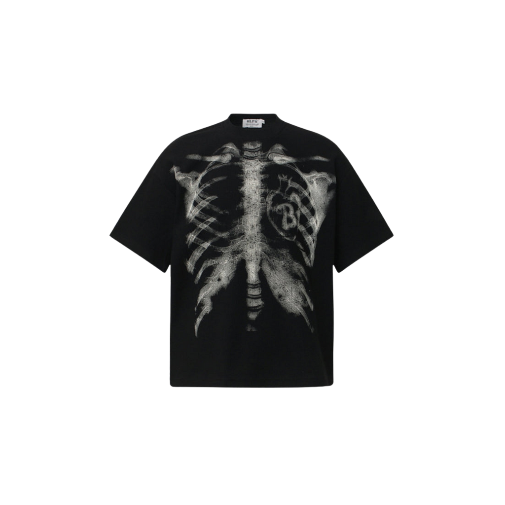 BONES - WAFFLE KNIT TEE