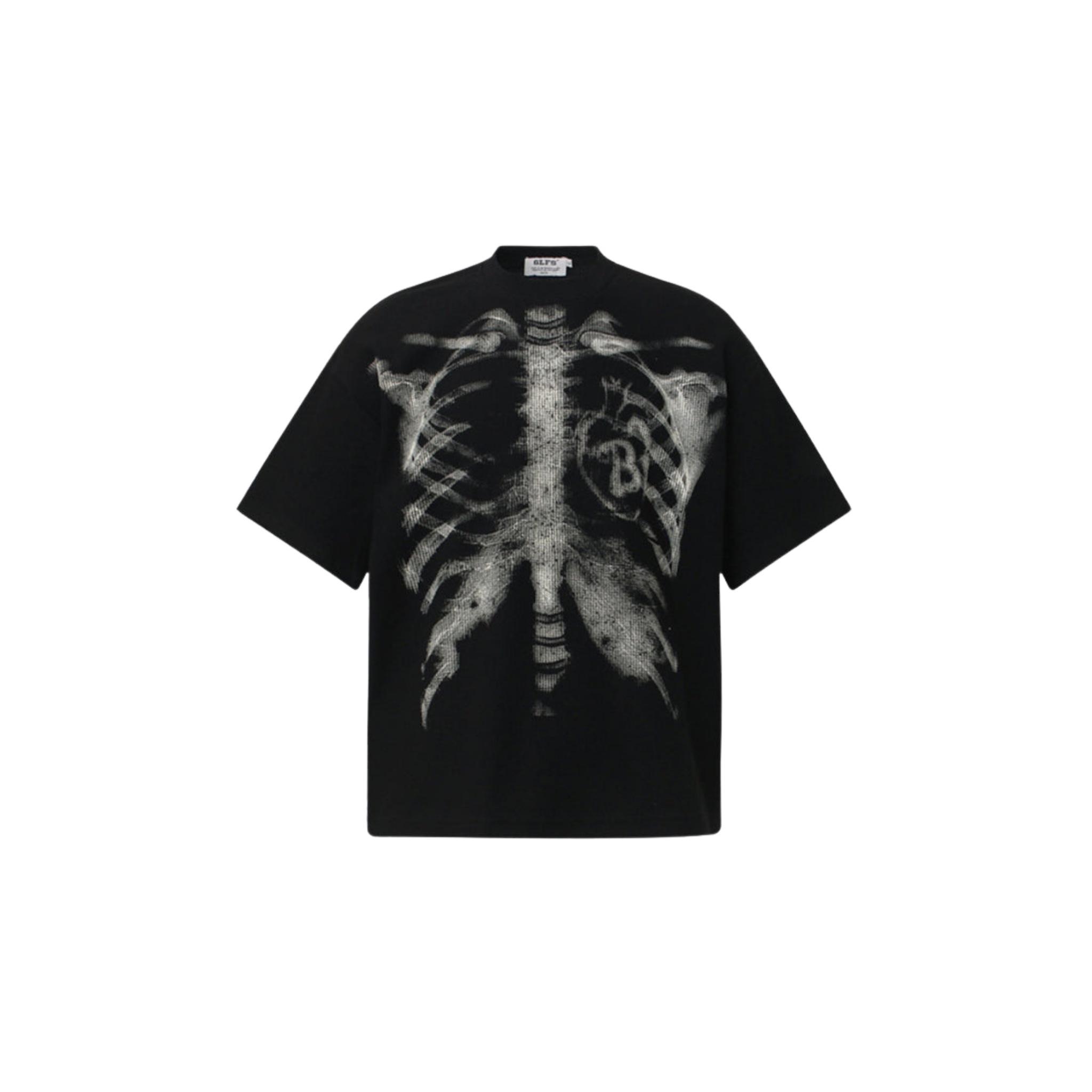 BONES - WAFFLE KNIT TEE