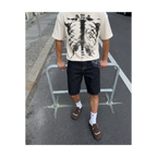 BONES - WAFFLE KNIT TEE