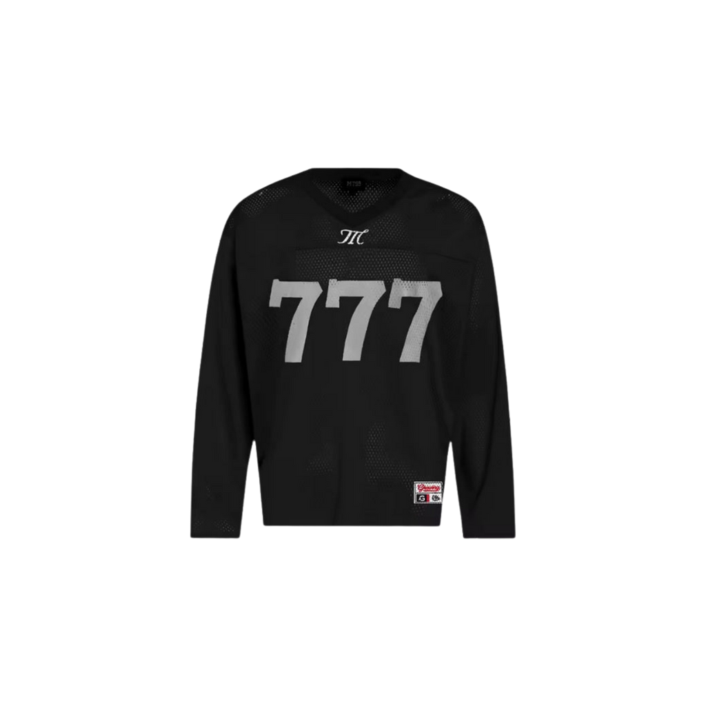 MESH 777 - JERSEY SHIRT