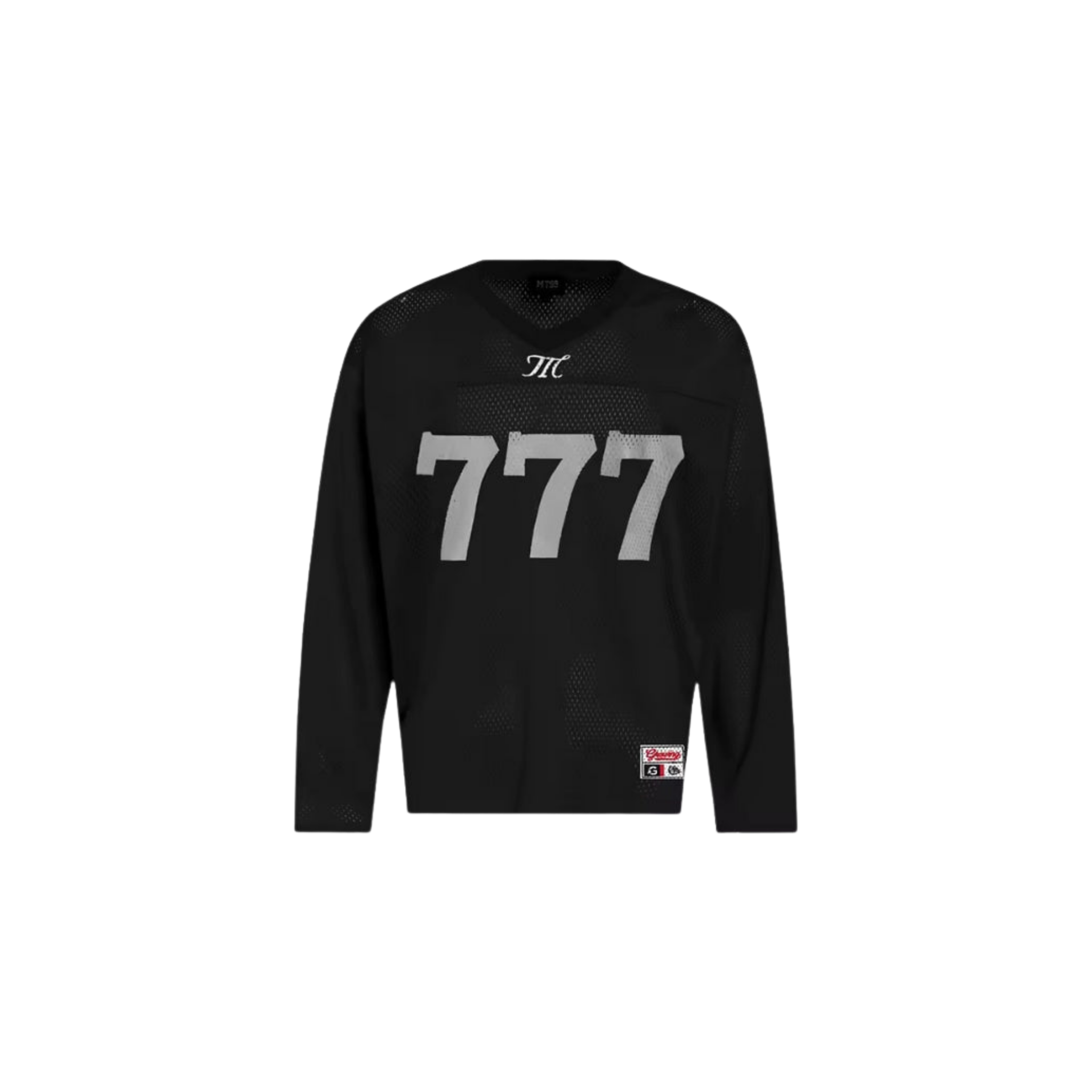 MESH 777 - JERSEY SHIRT