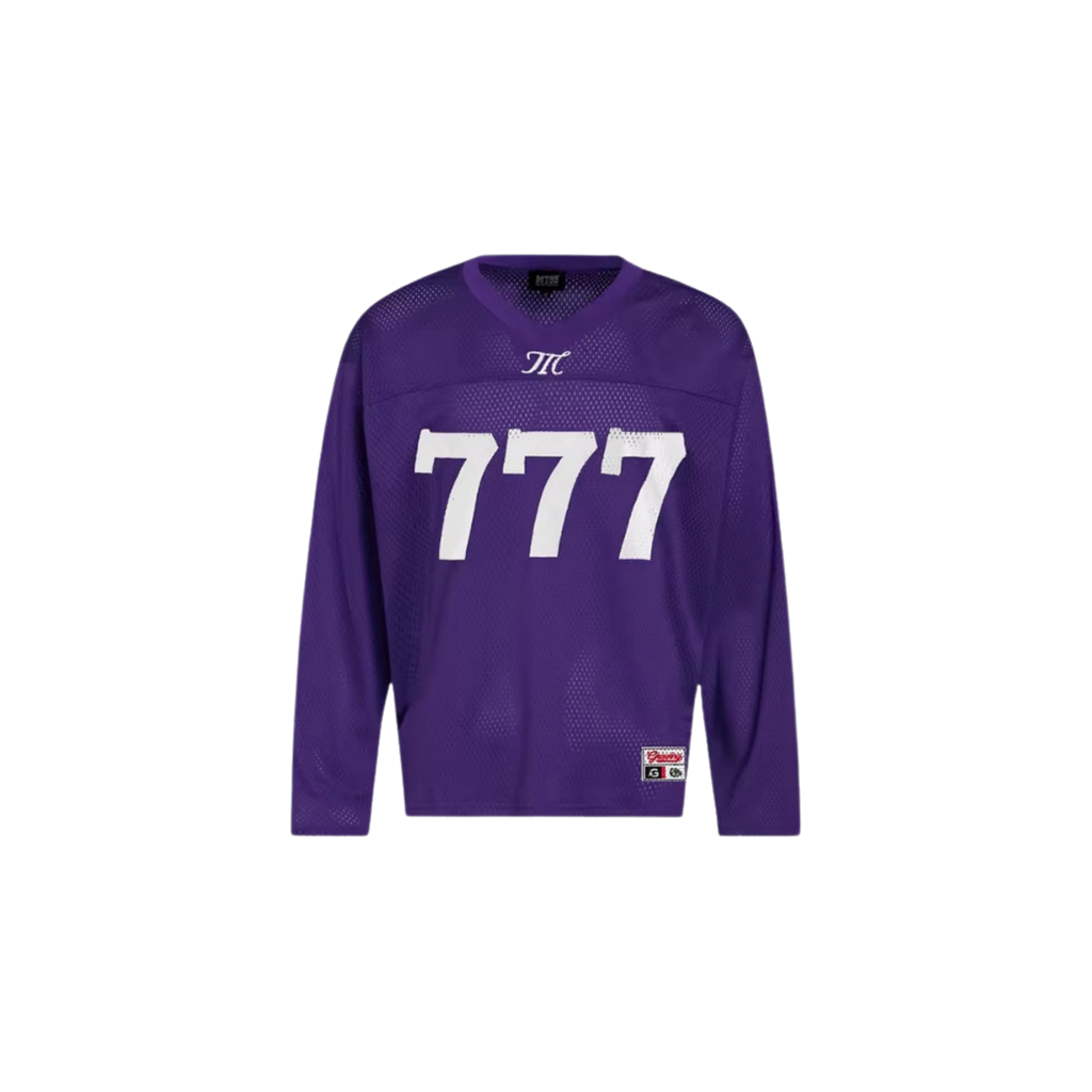 MESH 777 - JERSEY SHIRT
