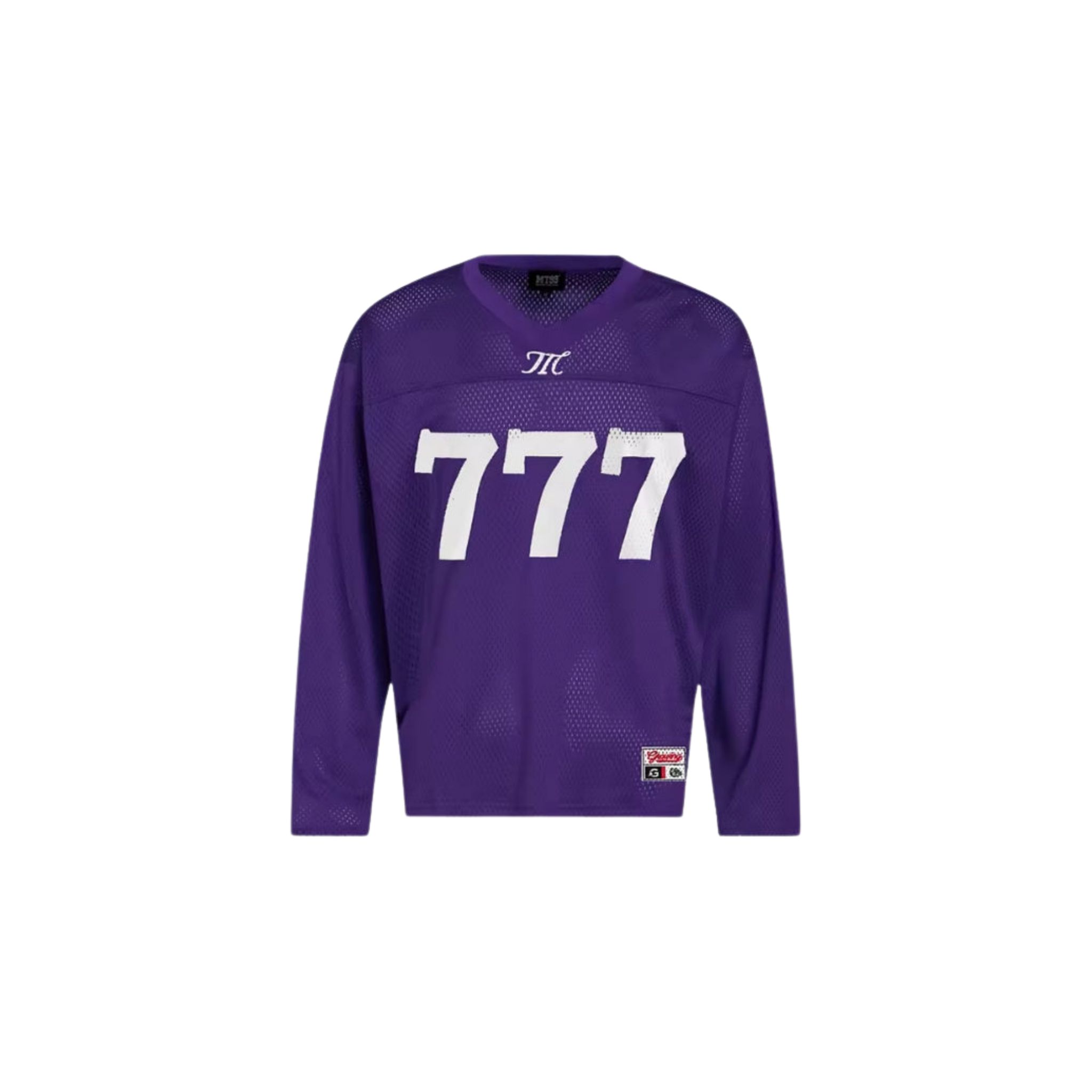 MESH 777 - JERSEY SHIRT