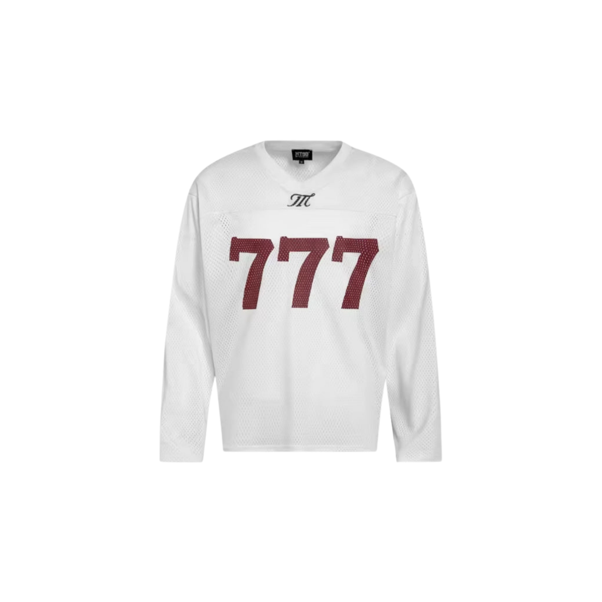 MESH 777 - JERSEY SHIRT