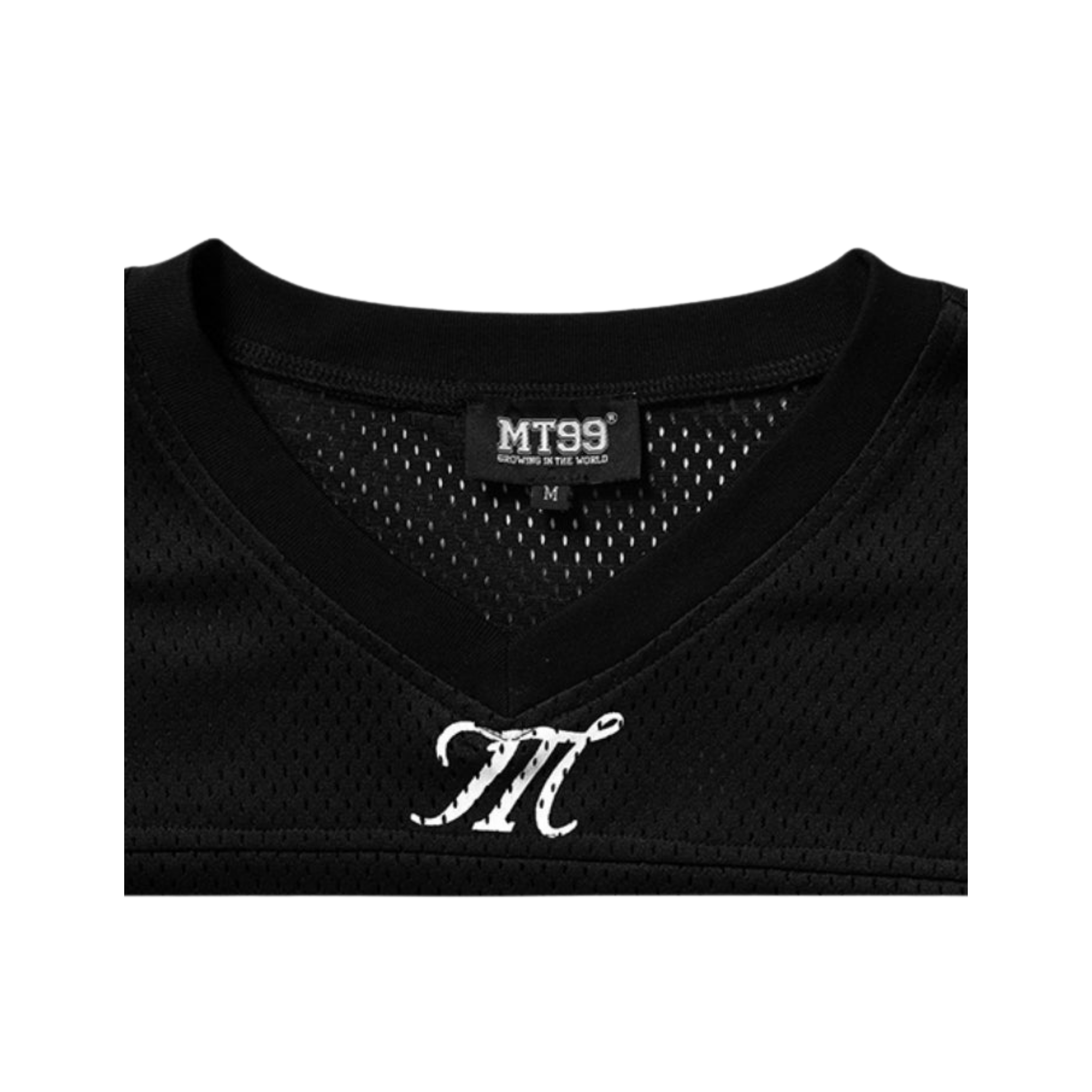 MESH 777 - JERSEY SHIRT