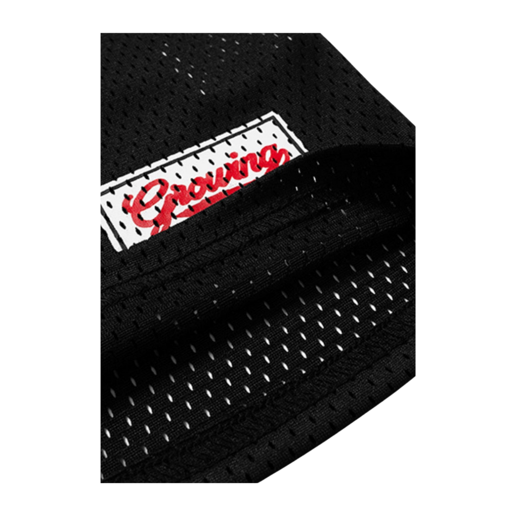 MESH 777 - JERSEY SHIRT