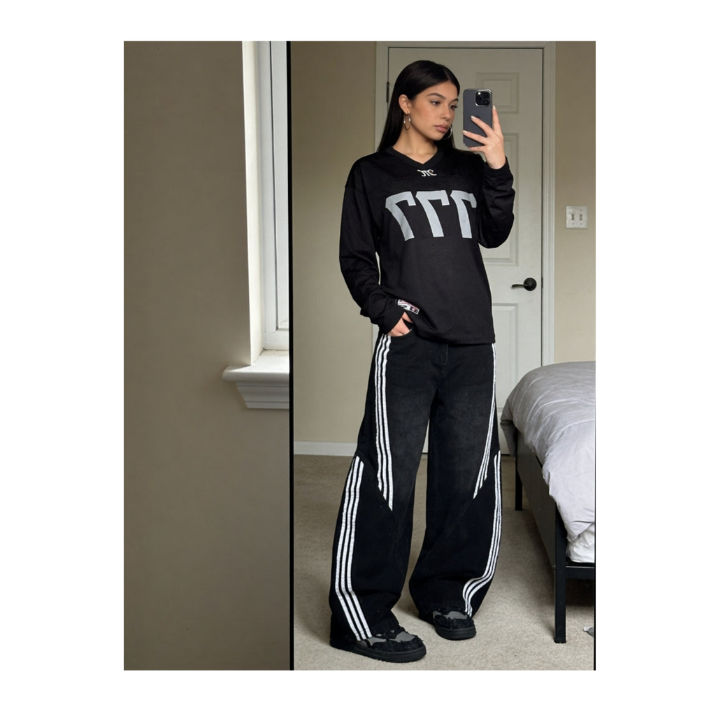 MESH 777 - JERSEY SHIRT