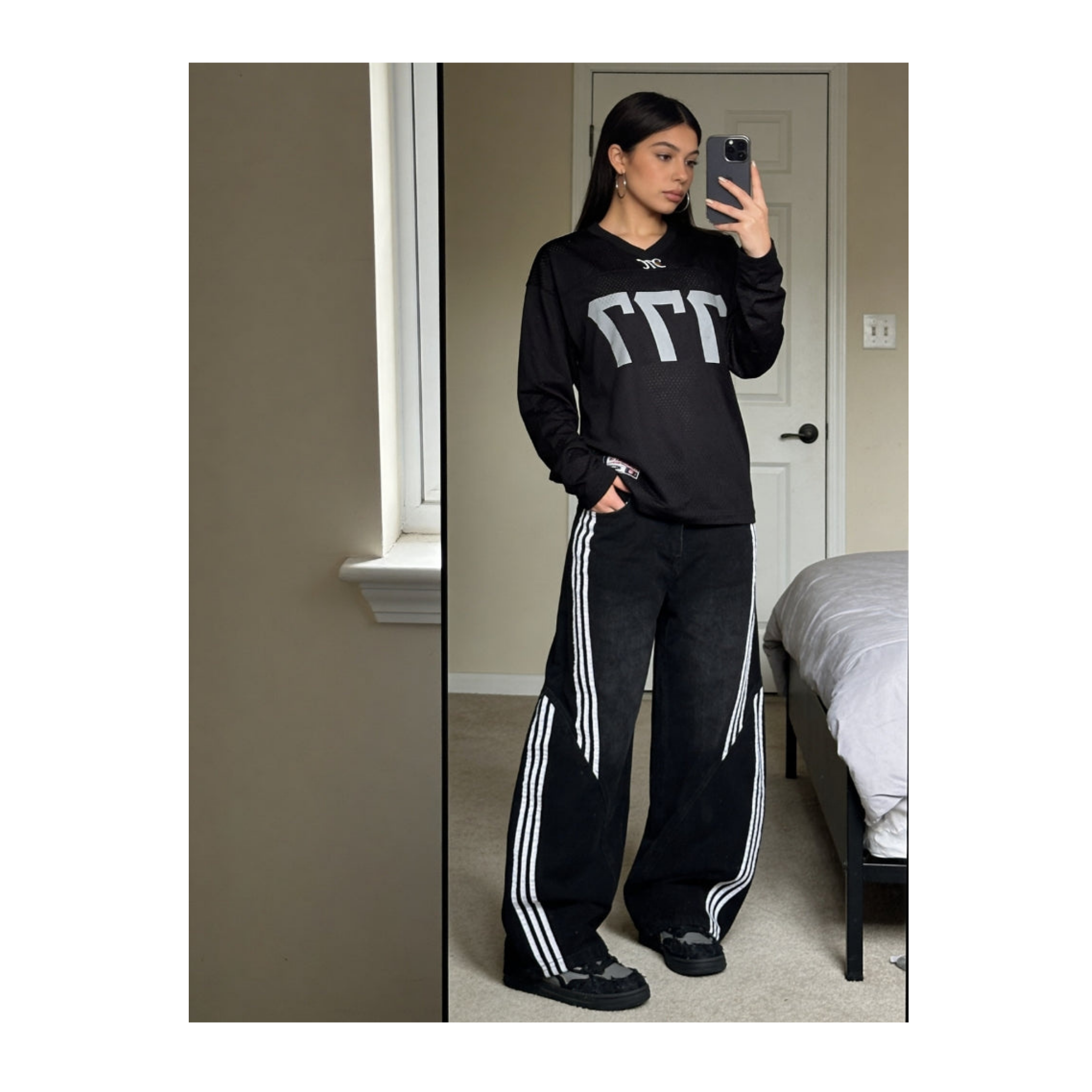 MESH 777 - JERSEY SHIRT