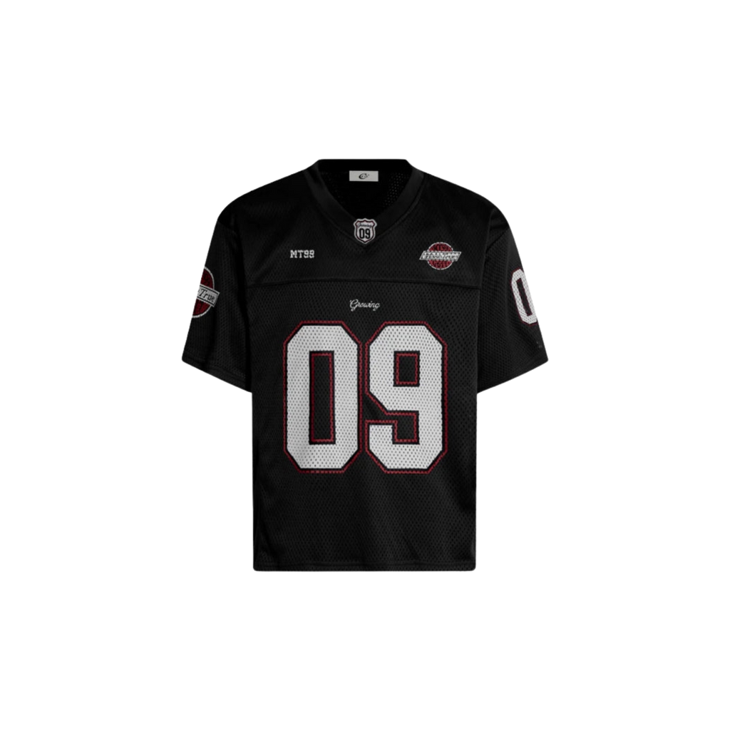 MESH 09 - JERSEY SHIRT