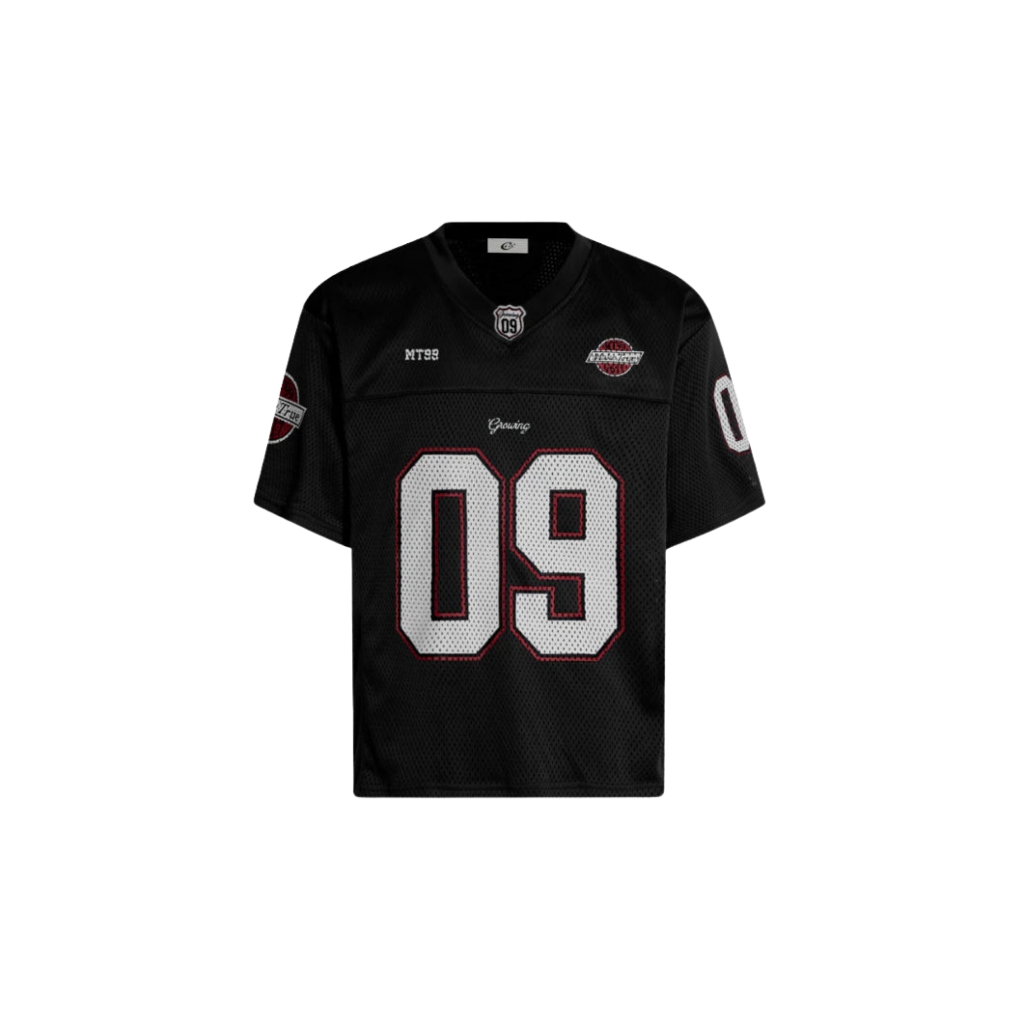 MESH 09 - JERSEY SHIRT