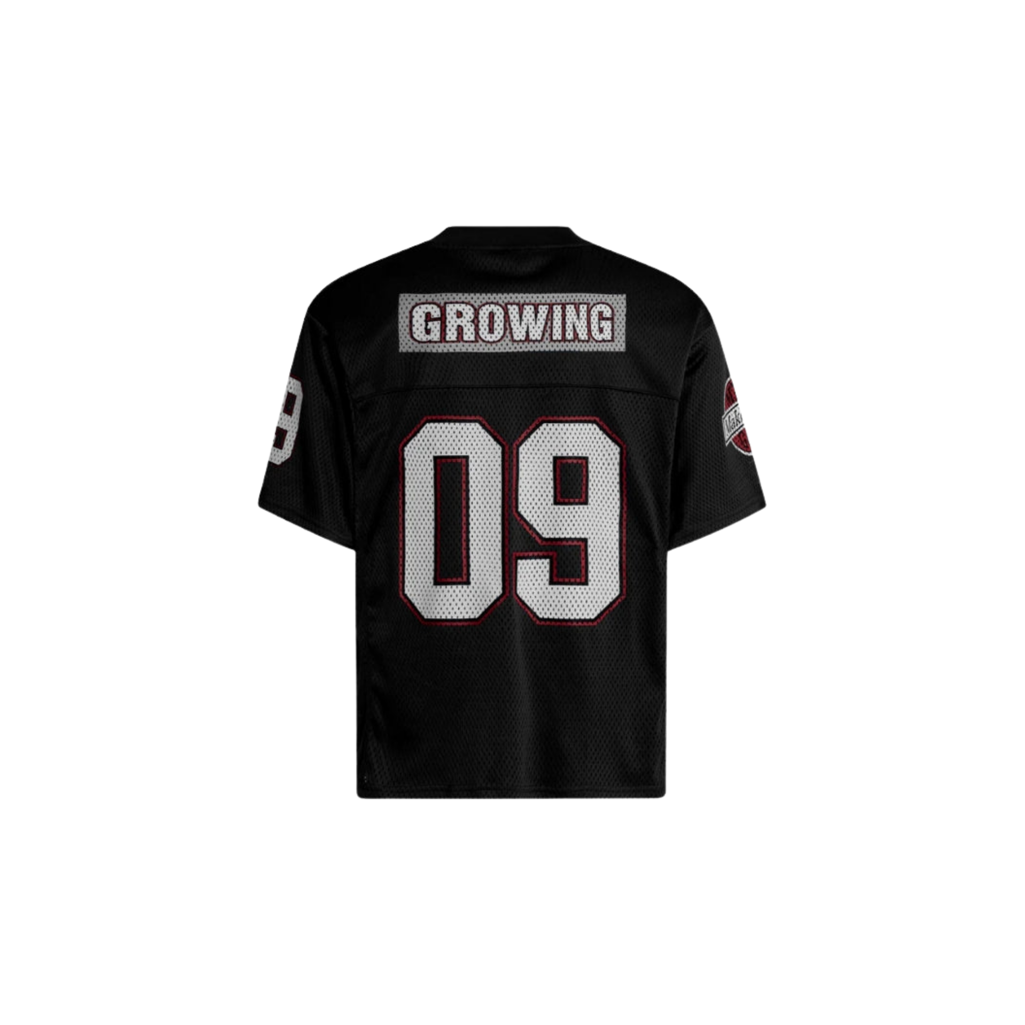 MESH 09 - JERSEY SHIRT