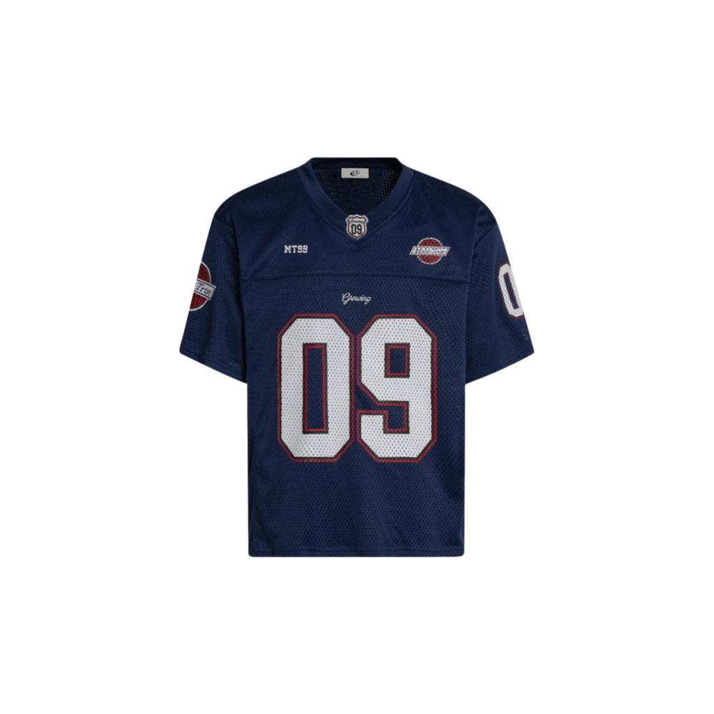 MESH 09 - JERSEY SHIRT