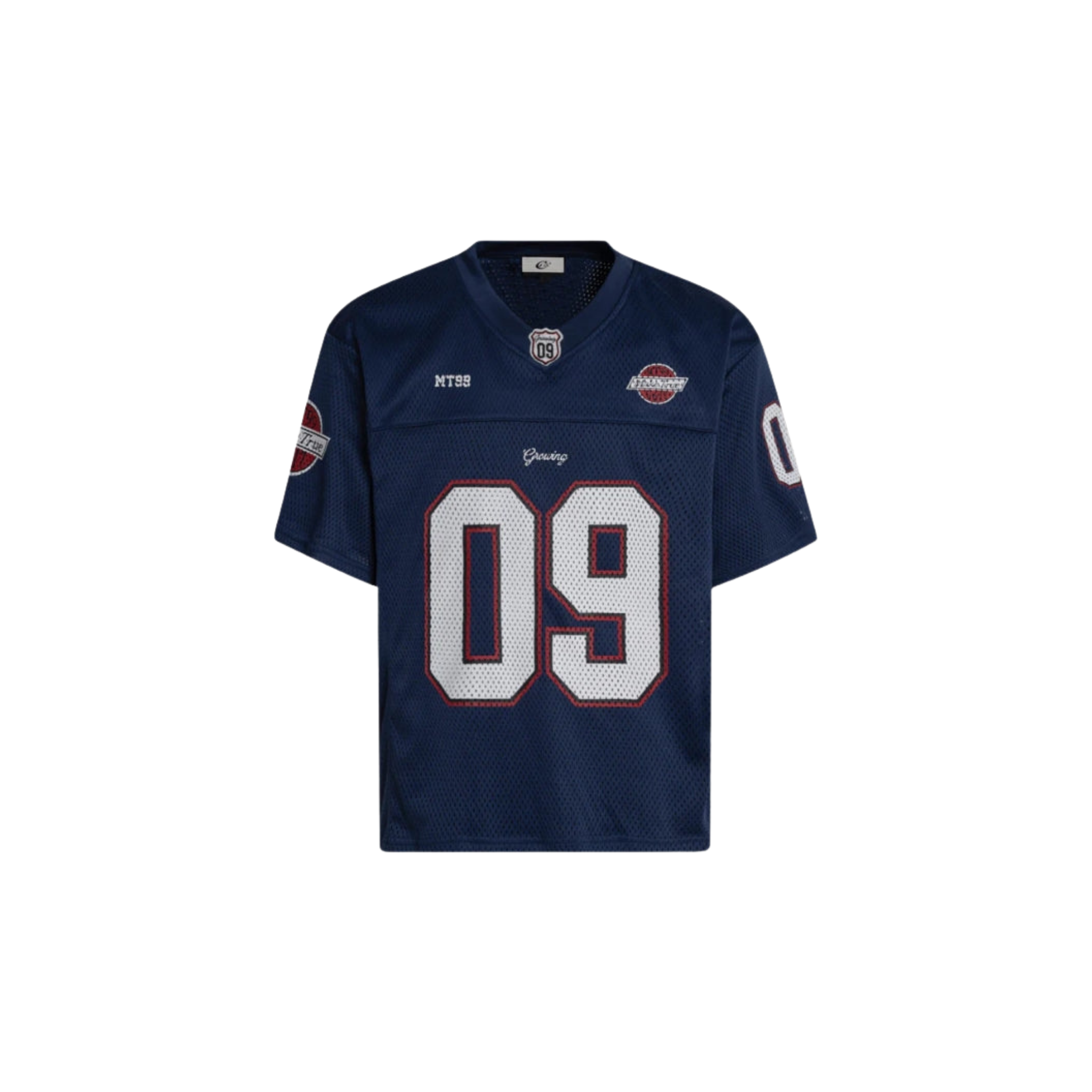 MESH 09 - JERSEY SHIRT