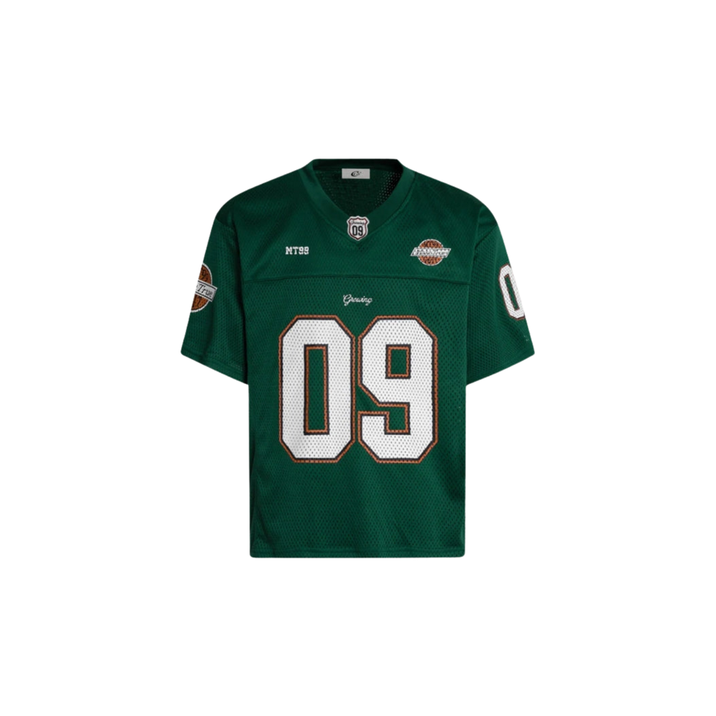 MESH 09 - JERSEY SHIRT