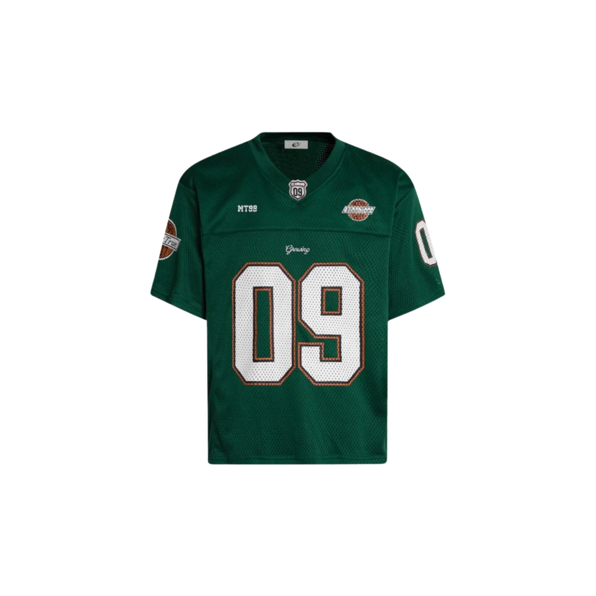 MESH 09 - JERSEY SHIRT