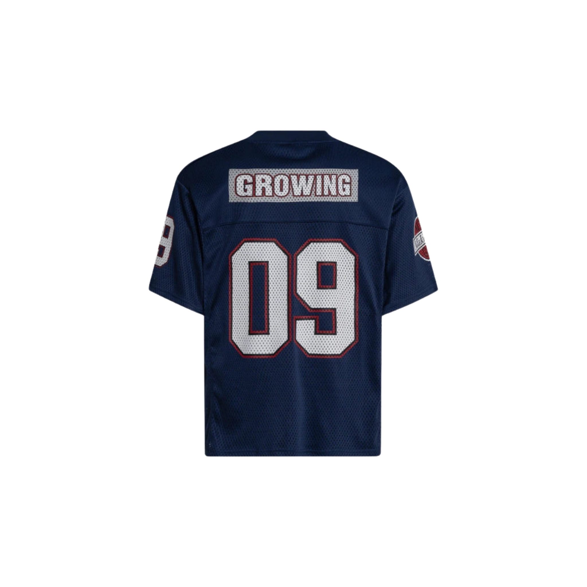 MESH 09 - JERSEY SHIRT