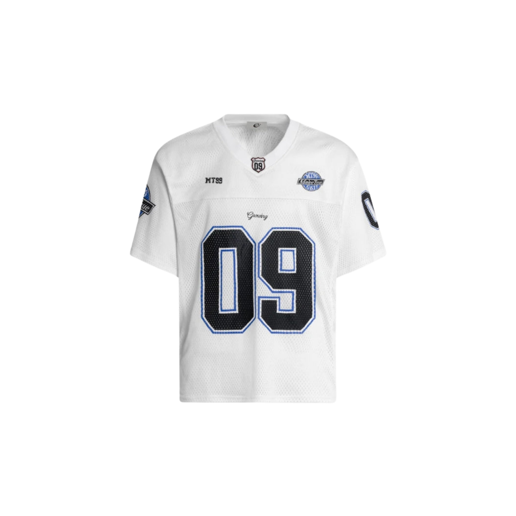 MESH 09 - JERSEY SHIRT
