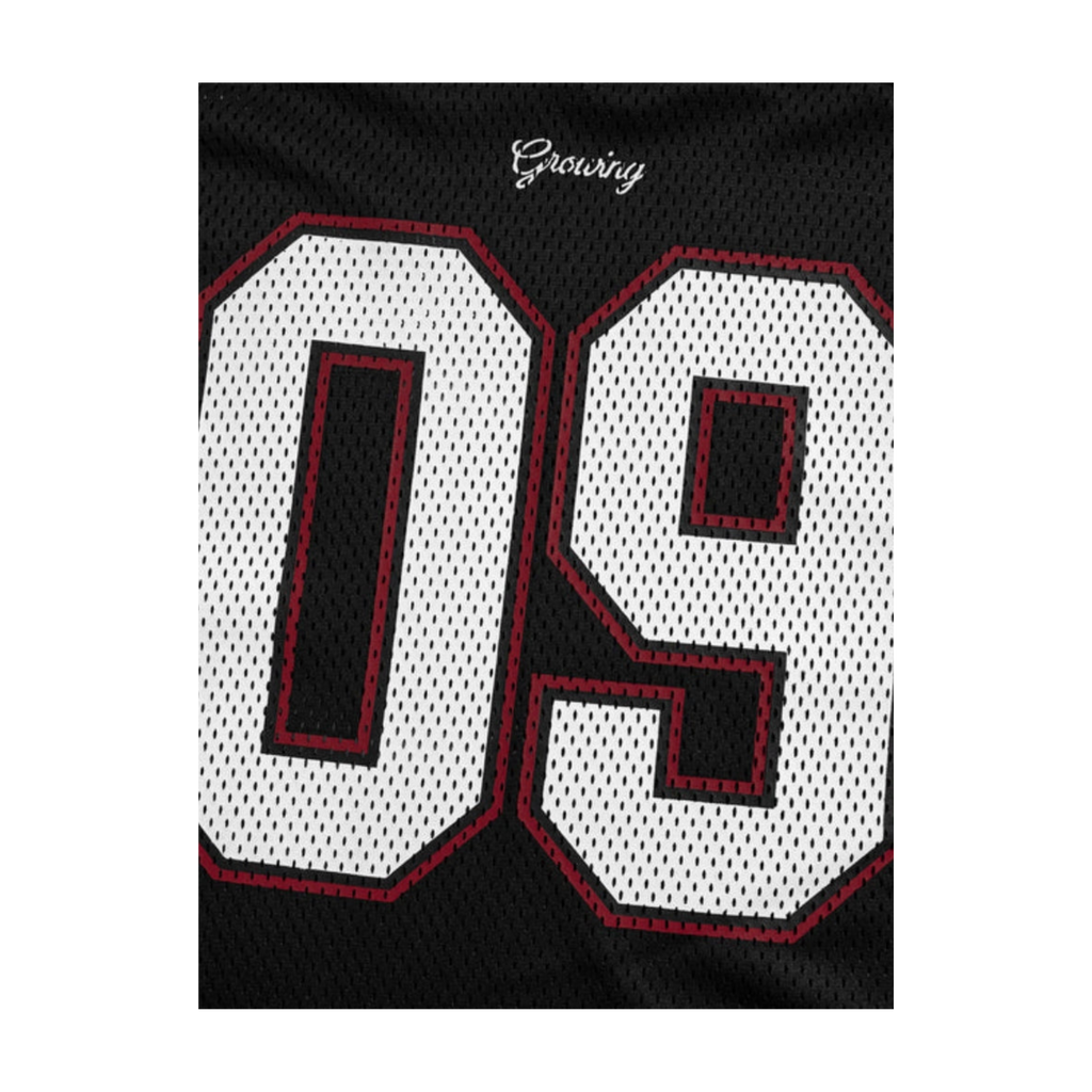 MESH 09 - JERSEY SHIRT