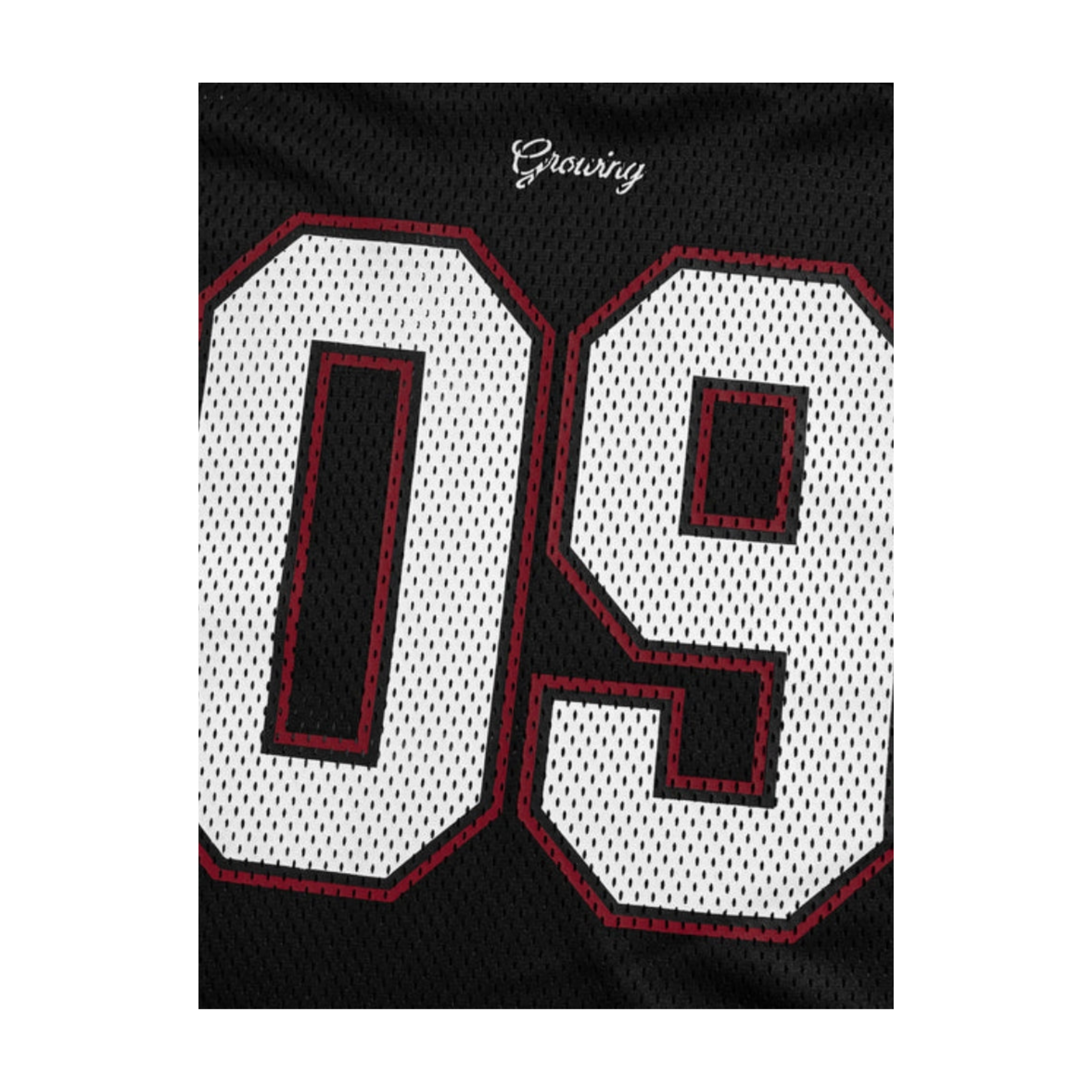 MESH 09 - JERSEY SHIRT