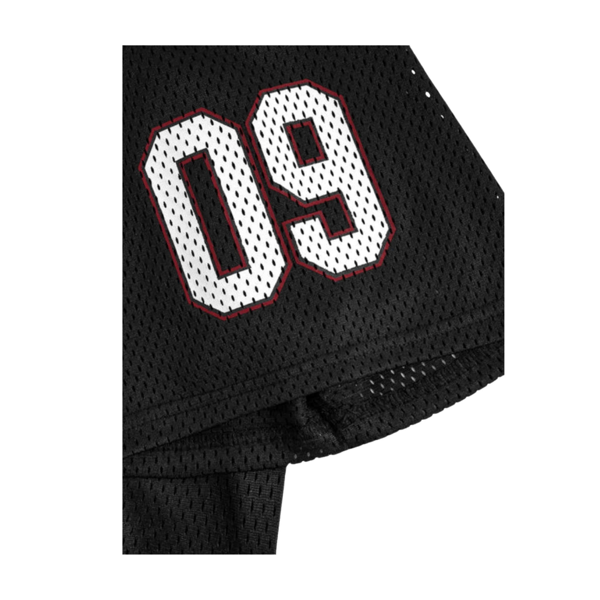 MESH 09 - JERSEY SHIRT