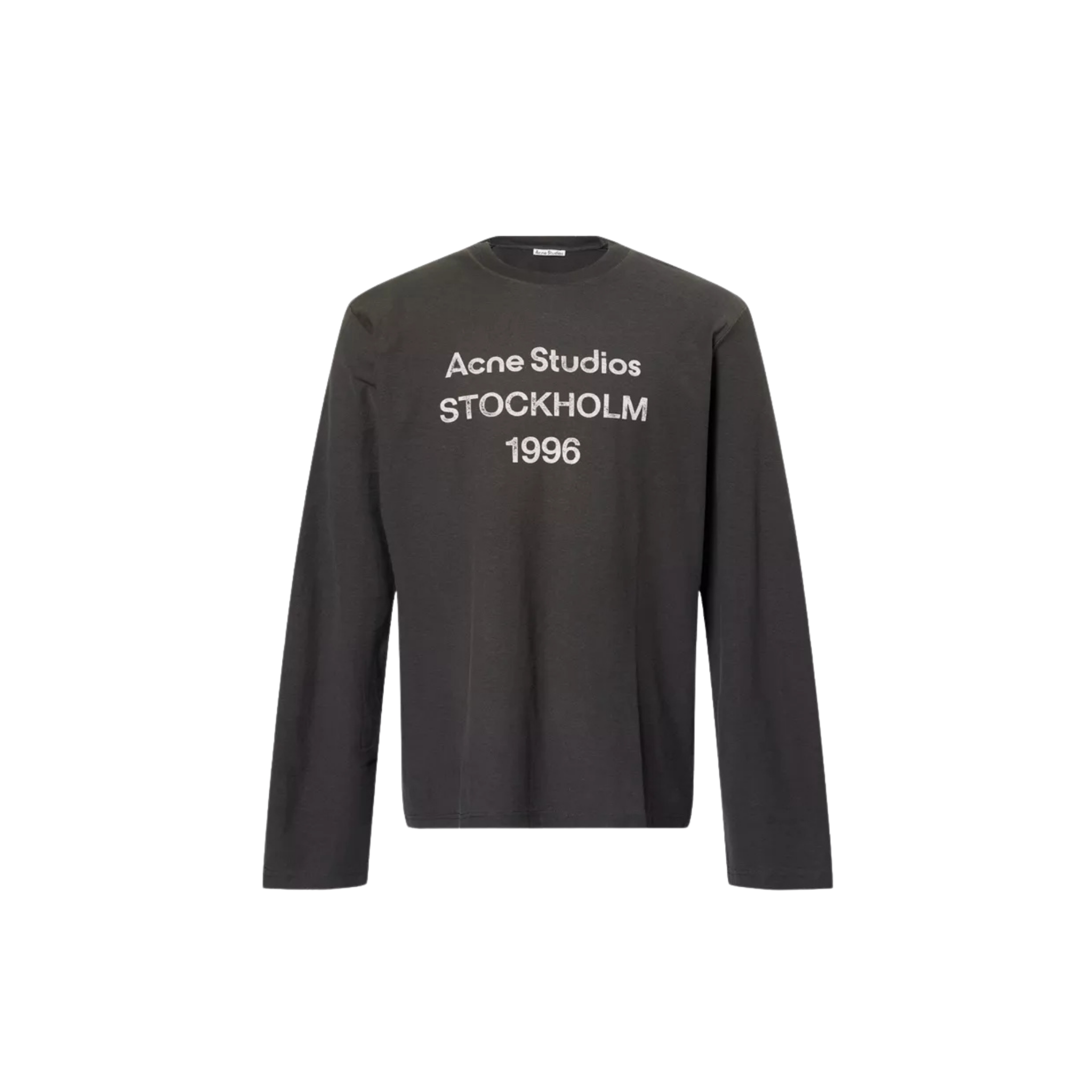 STOCKHOLM - LONG SLEEVE TEE