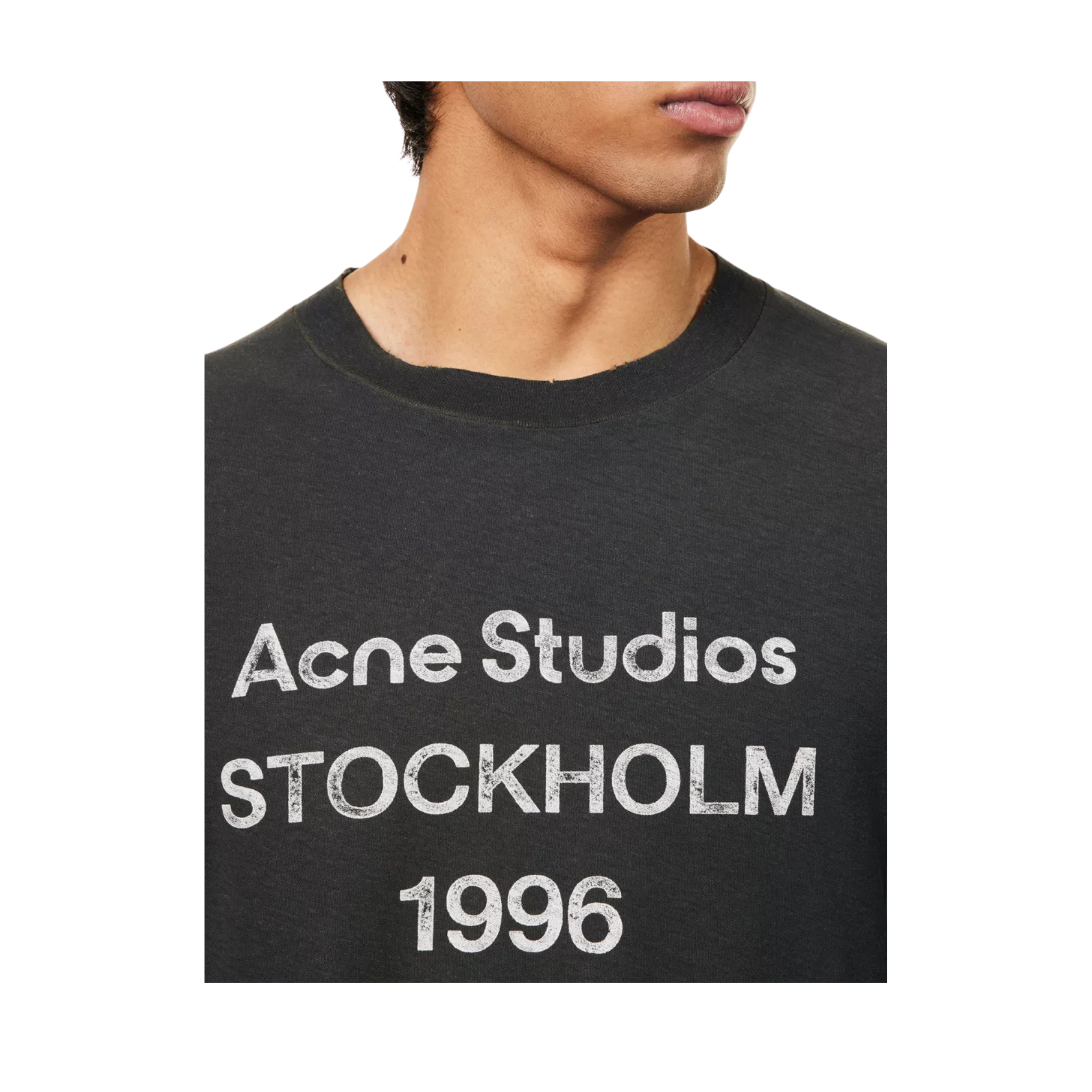 STOCKHOLM - LONG SLEEVE TEE